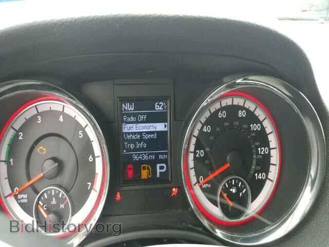 2013 DODGE DURANGO - VIN: 1C4RDHAG0DC683991 - Фото 8