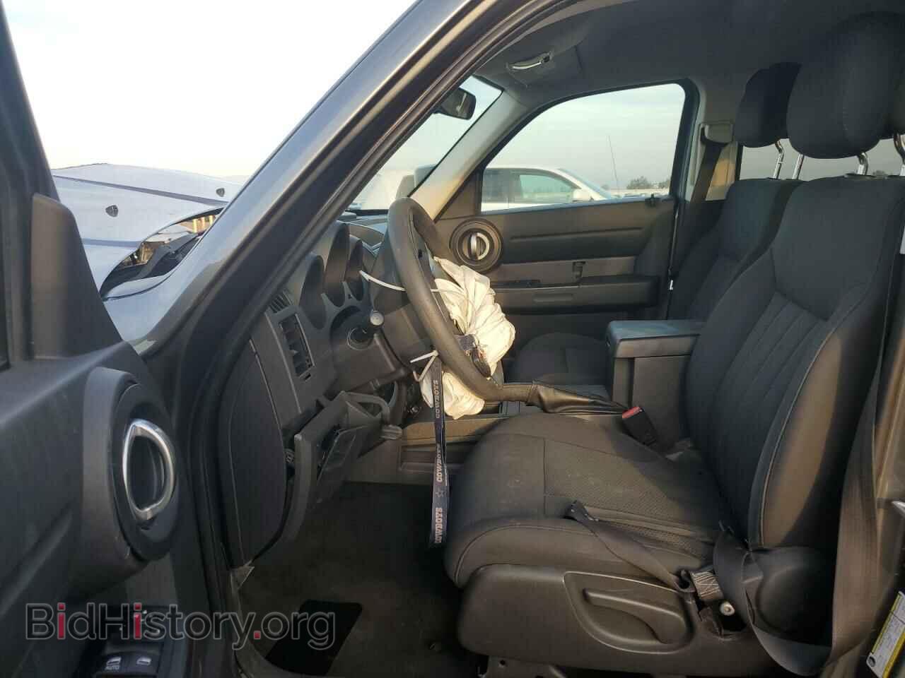 2011 DODGE NITRO - VIN: 1D4PT4GK3BW608019 - Фото 7