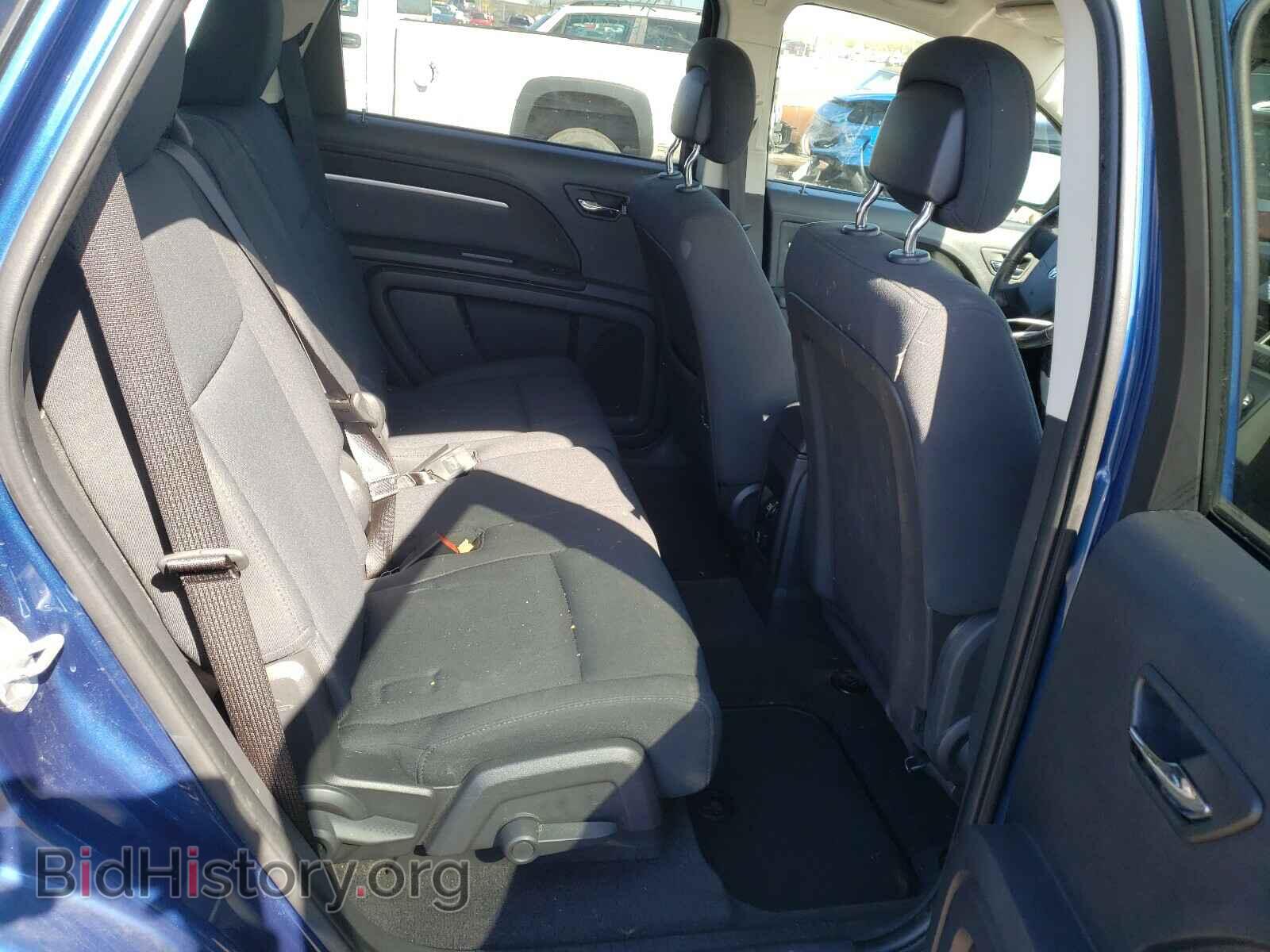 2010 DODGE JOURNEY - VIN: 3D4PG5FV0AT103775 - Фото 6