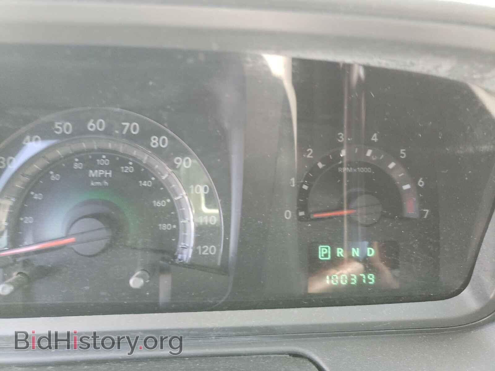 2010 DODGE JOURNEY - VIN: 3D4PG5FV0AT103775 - Фото 8
