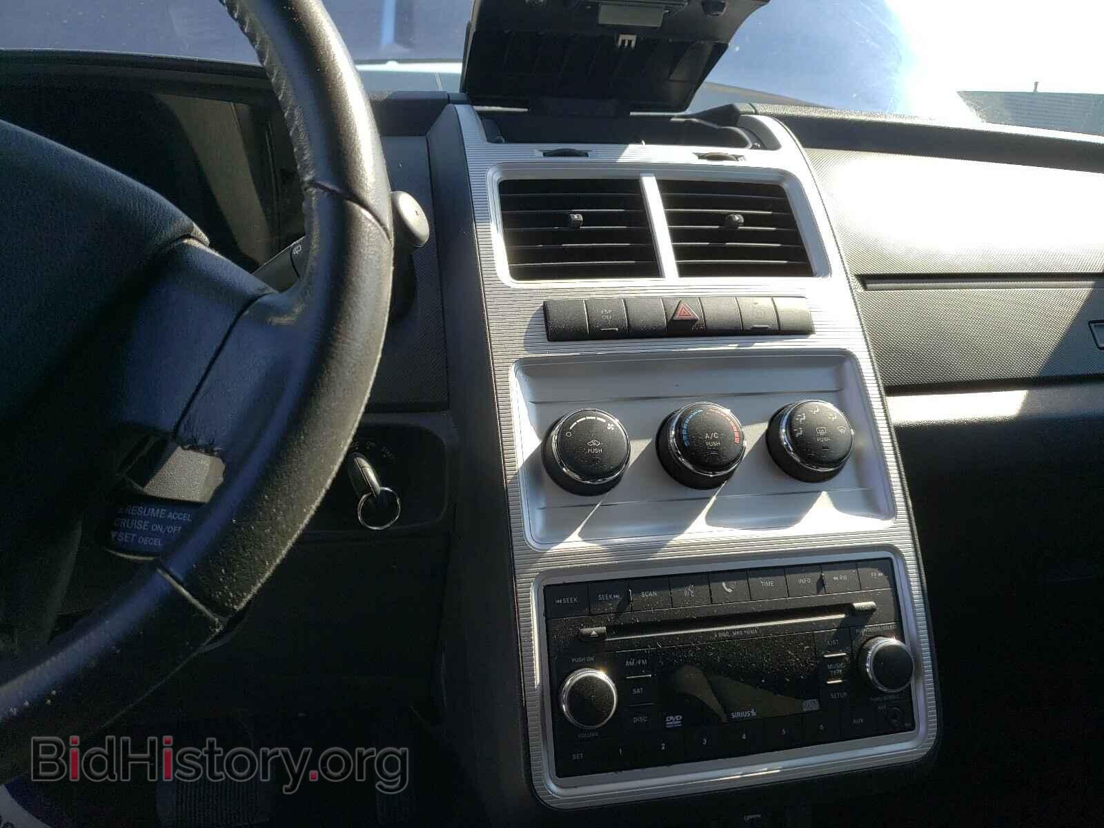 2010 DODGE JOURNEY - VIN: 3D4PG5FV0AT103775 - Фото 9