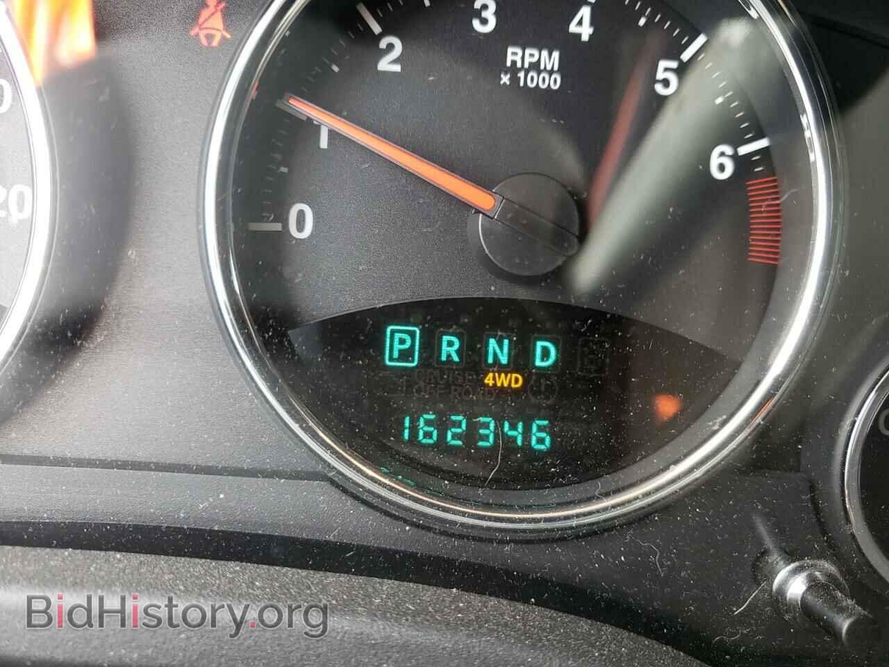 2011 JEEP COMPASS - VIN: 1J4NF5FB0BD182170 - Фото 8