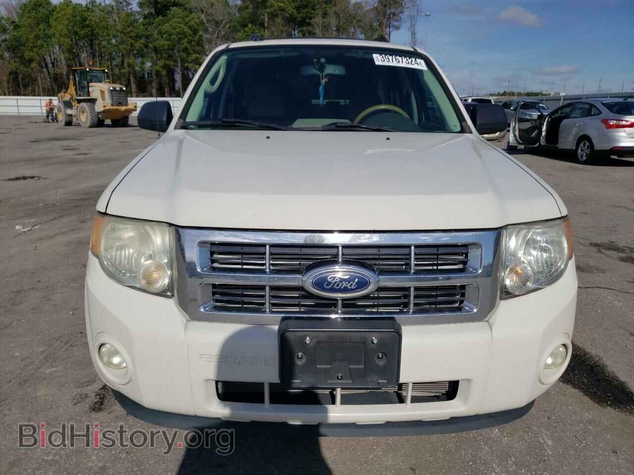 2012 FORD ESCAPE - VIN: 1FMCU0D76CKB26747 - Photo 5