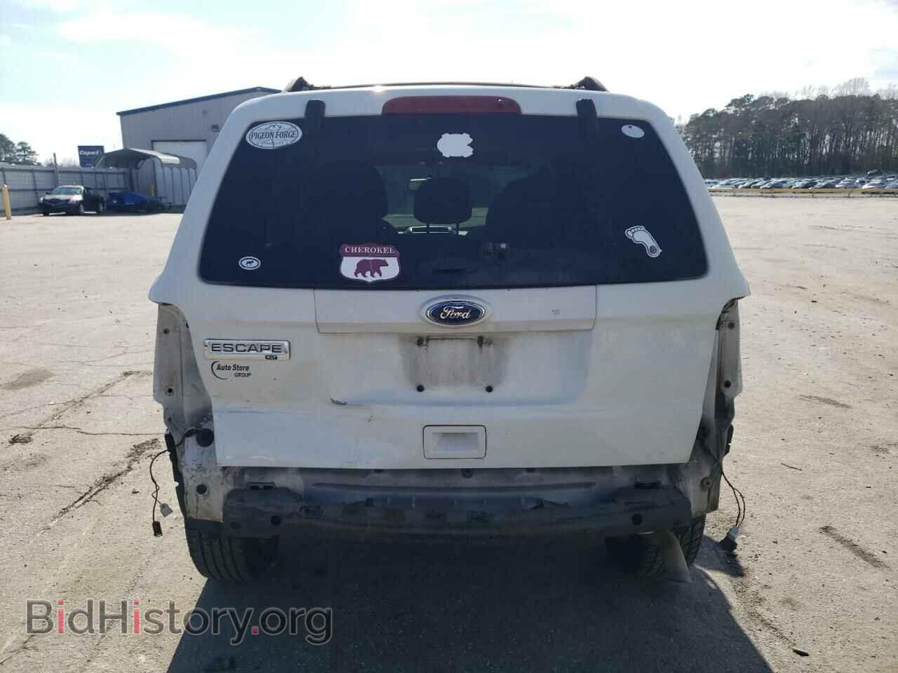 2012 FORD ESCAPE - VIN: 1FMCU0D76CKB26747 - Photo 6