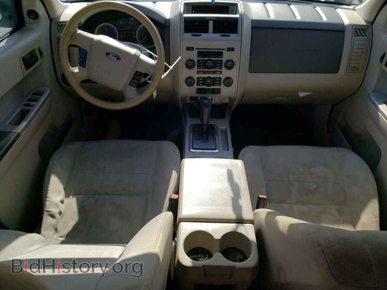 2012 FORD ESCAPE - VIN: 1FMCU0D76CKB26747 - Photo 8