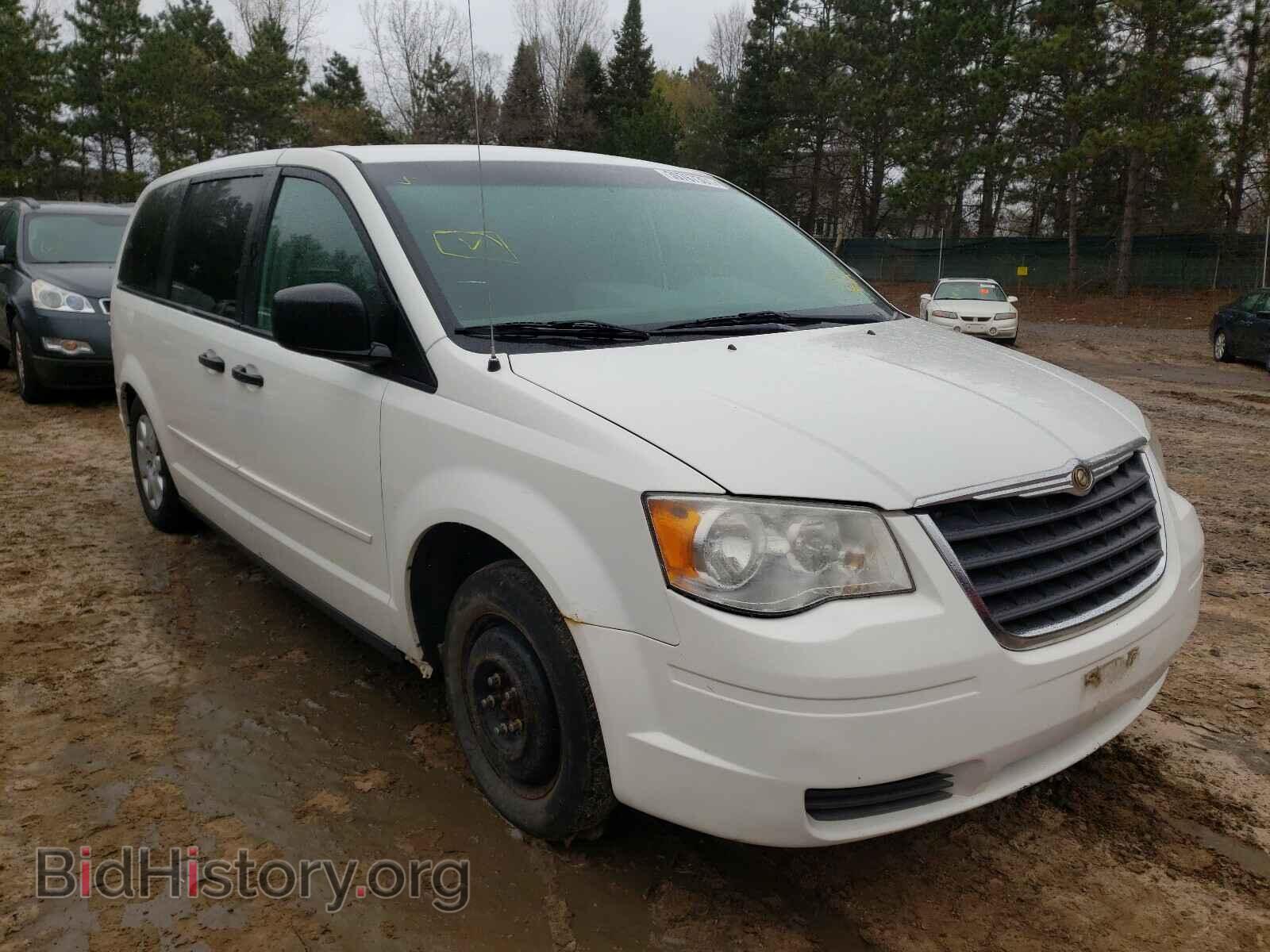 Фотография 2A8HR44H08R656337 - CHRYSLER TOWN & C 2008