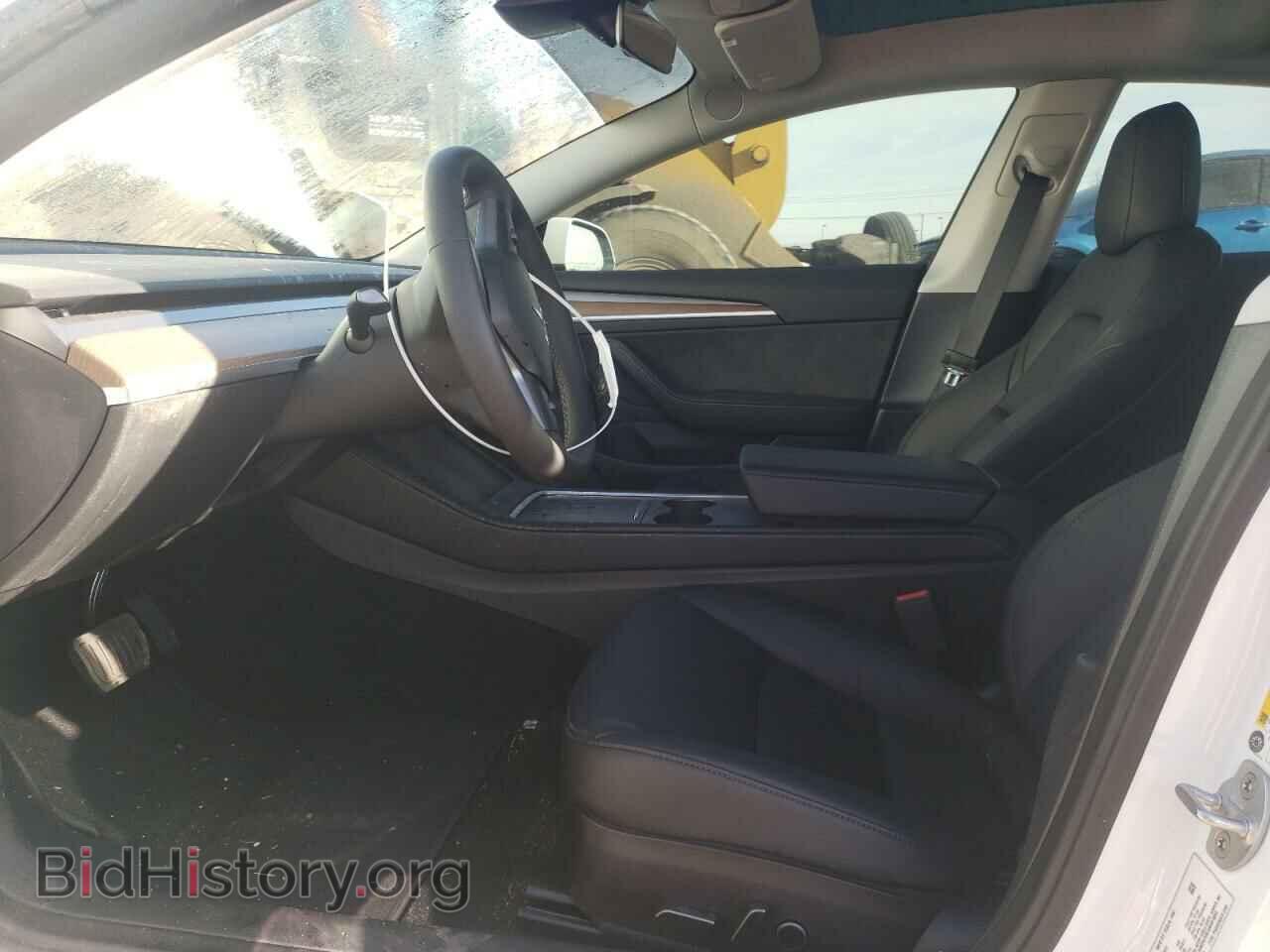 2022 TESLA MODEL 3 - VIN: 5YJ3E1EB5NF329848 - Фото 7