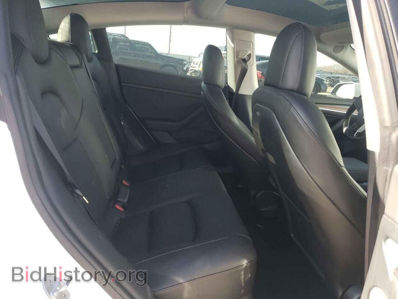 2022 TESLA MODEL 3 - VIN: 5YJ3E1EB5NF329848 - Фото 10