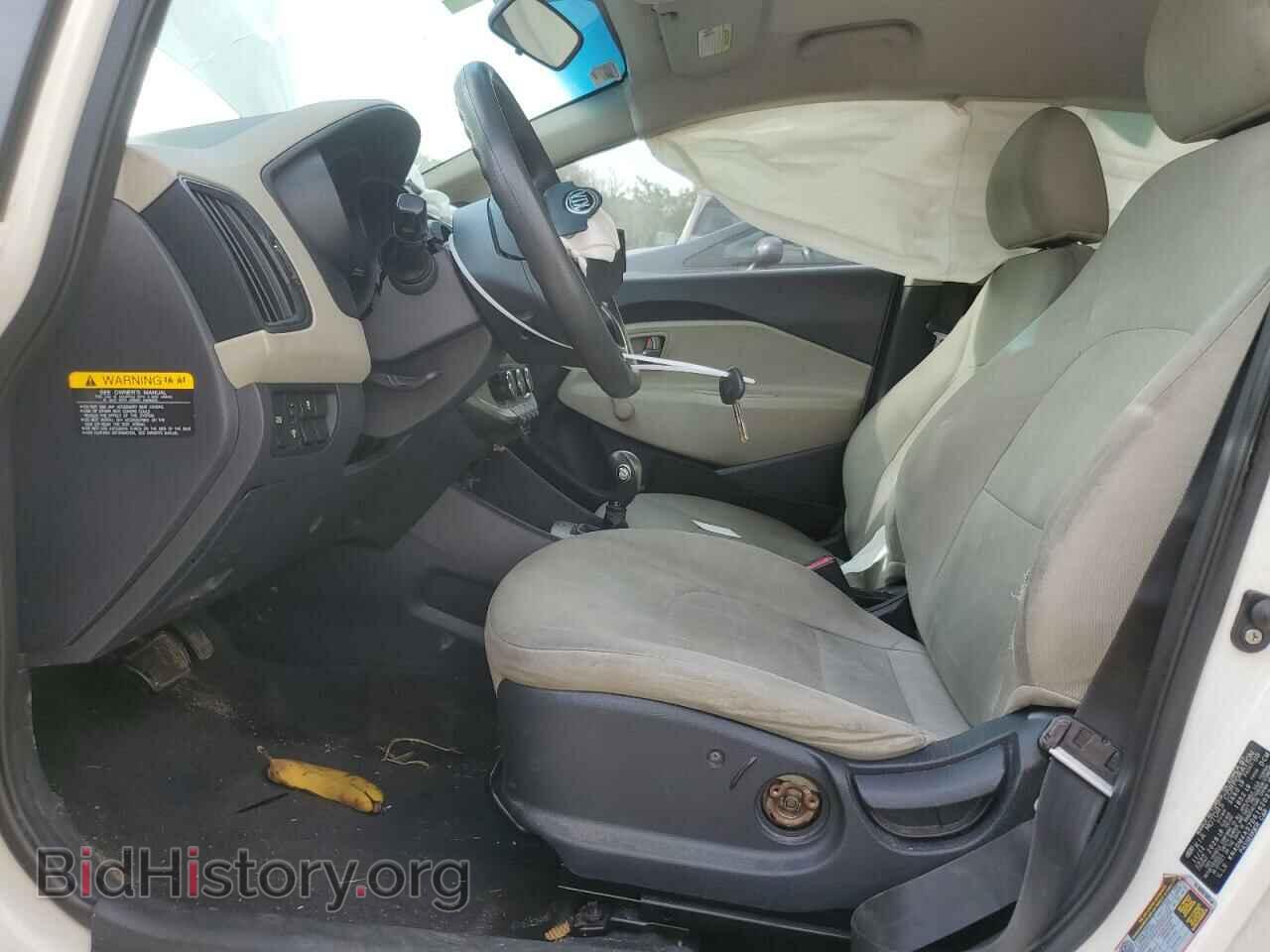 2013 KIA RIO - VIN: KNADM4A37D6192037 - Фото 7