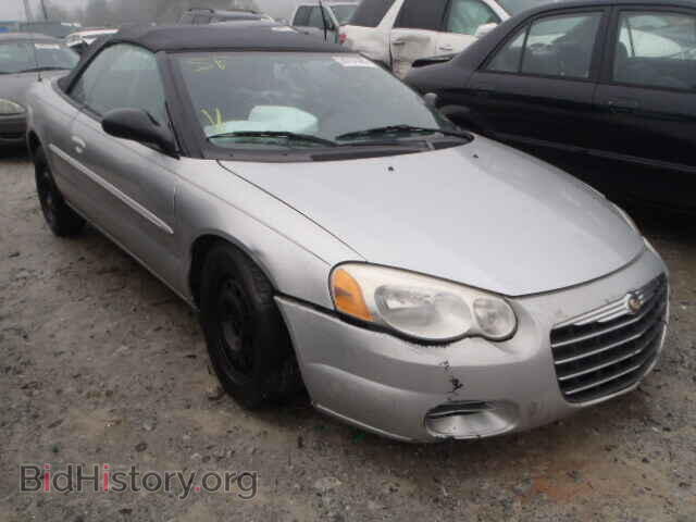 Photo 1C3EL45RX5N638587 - CHRYSLER SEBRING 2005