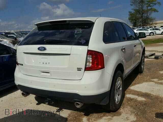 2011 FORD EDGE - VIN: 2FMDK4JC1BBA20203 - Фото 4