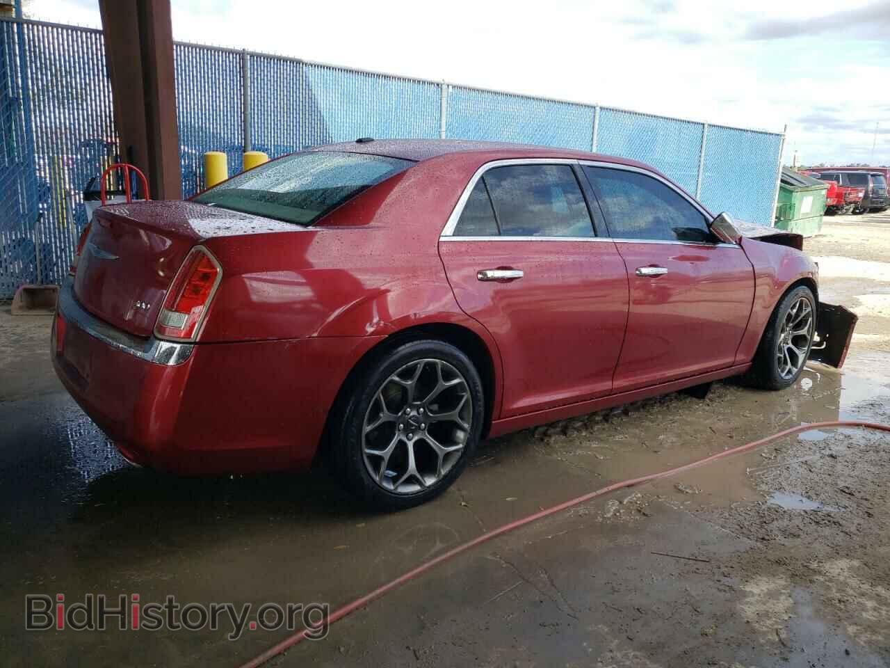2012 CHRYSLER 300 - VIN: 2C3CCACG2CH308553 - Фото 3