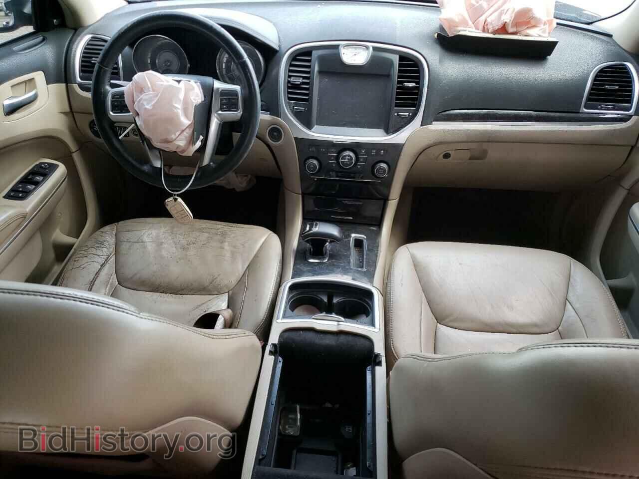 2012 CHRYSLER 300 - VIN: 2C3CCACG2CH308553 - Фото 8