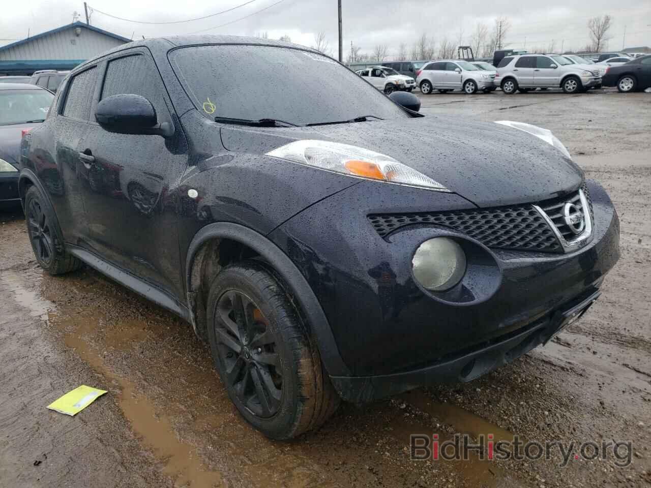 Photo JN8AF5MV6BT011225 - NISSAN JUKE 2011