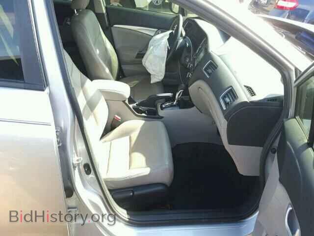 2013 HONDA CIVIC - VIN: 19XFB2F94DE066733 - Фото 5