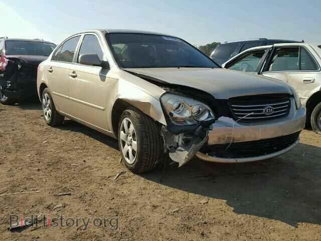 Photo KNAGE123375129941 - KIA OPTIMA 2007
