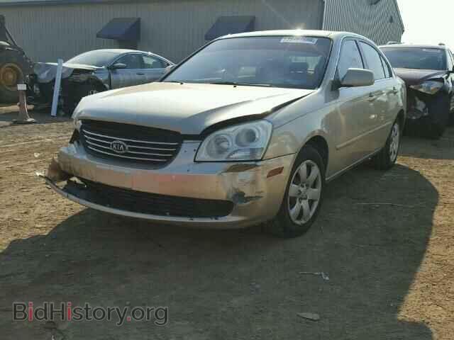 2007 KIA OPTIMA - VIN: KNAGE123375129941 - Photo 2
