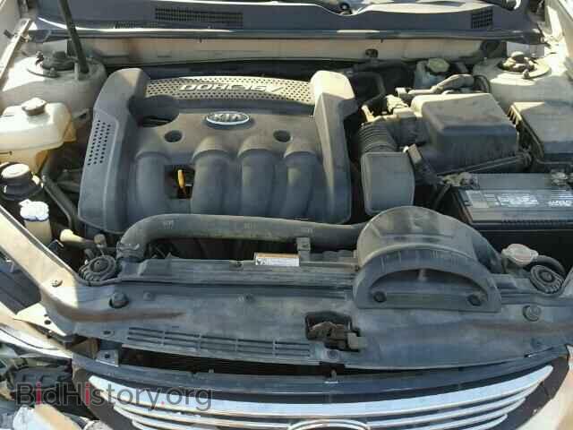 2007 KIA OPTIMA - VIN: KNAGE123375129941 - Photo 7