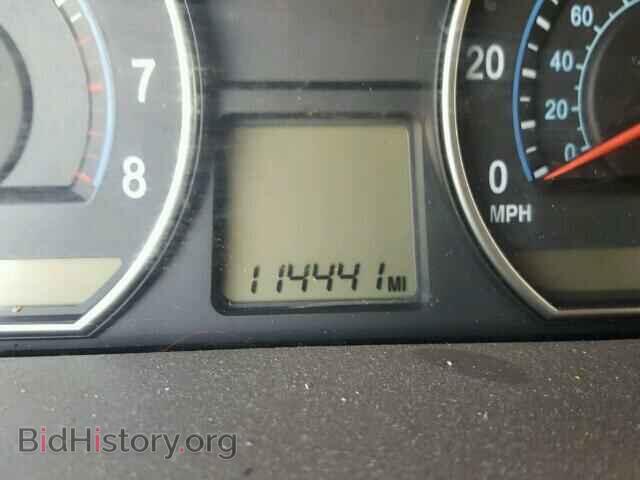 2007 KIA OPTIMA - VIN: KNAGE123375129941 - Photo 8