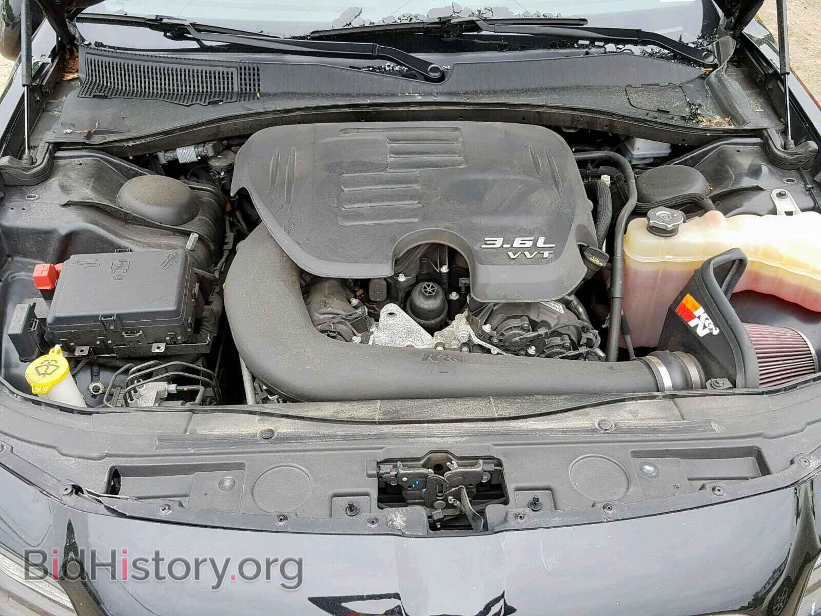 2016 CHRYSLER 300 - VIN: 2C3CCABG4GH310909 - Фото 7