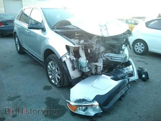 Photo 2FMDK3K98DBB45909 - FORD EDGE 2013