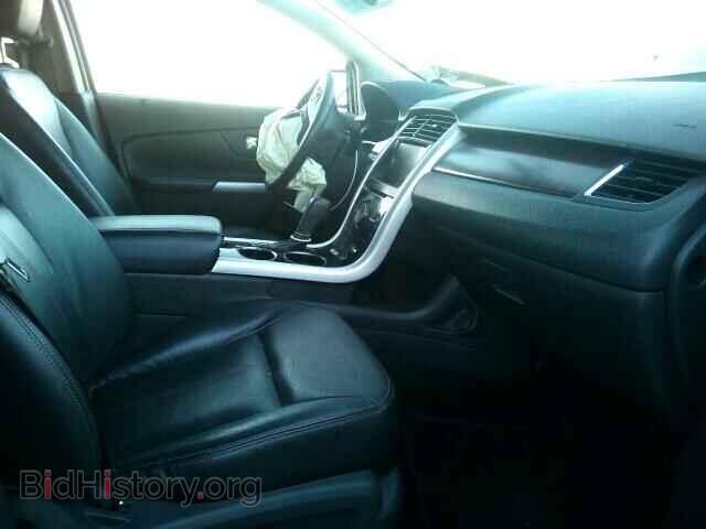 2013 FORD EDGE - VIN: 2FMDK3K98DBB45909 - Photo 5