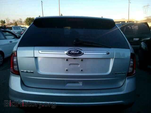 2013 FORD EDGE - VIN: 2FMDK3K98DBB45909 - Photo 9