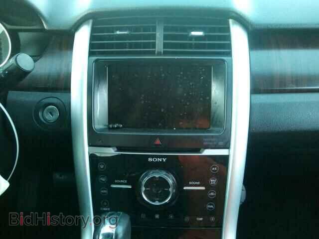 2013 FORD EDGE - VIN: 2FMDK3K98DBB45909 - Photo 10