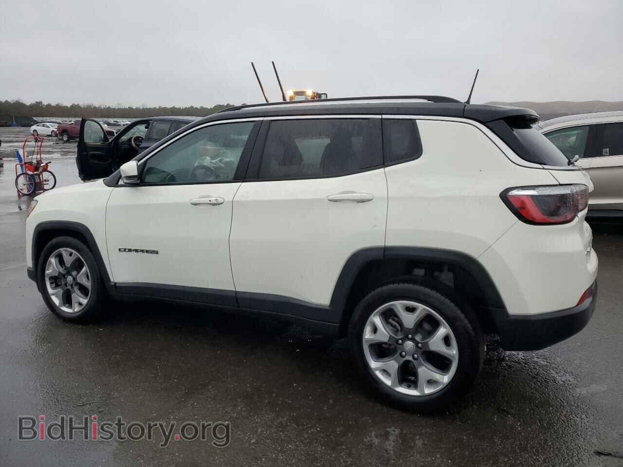 2021 JEEP COMPASS - VIN: 3C4NJDCB8MT541930 - Photo 2
