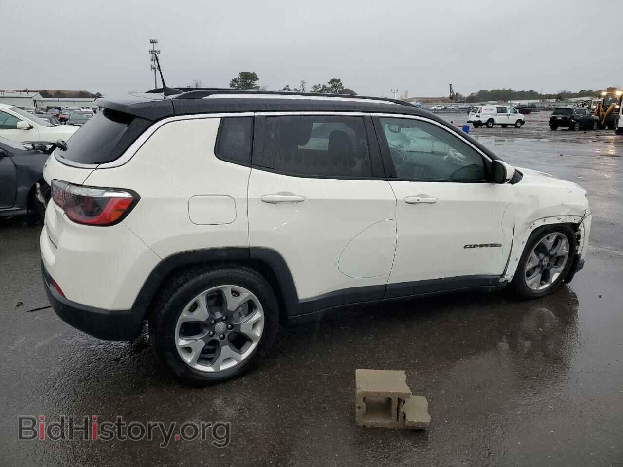2021 JEEP COMPASS - VIN: 3C4NJDCB8MT541930 - Photo 3
