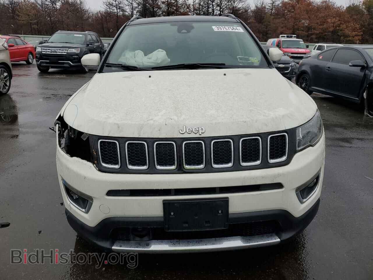 2021 JEEP COMPASS - VIN: 3C4NJDCB8MT541930 - Photo 5