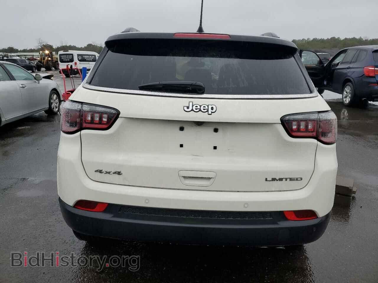 2021 JEEP COMPASS - VIN: 3C4NJDCB8MT541930 - Photo 6