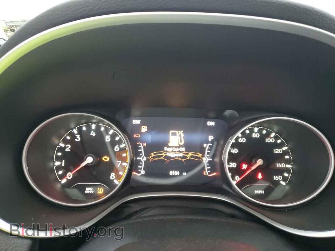 2021 JEEP COMPASS - VIN: 3C4NJDCB8MT541930 - Photo 9