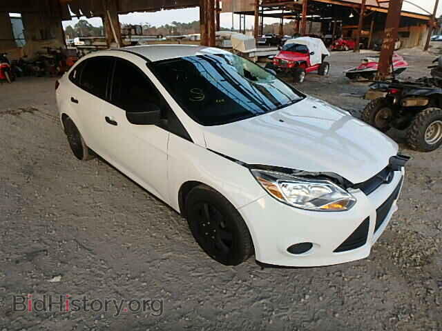 Фотография 1FADP3E2XDL369645 - FORD FOCUS 2013