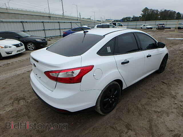 2013 FORD FOCUS - VIN: 1FADP3E2XDL369645 - Photo 4