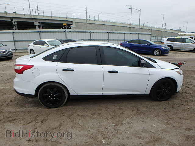 2013 FORD FOCUS - VIN: 1FADP3E2XDL369645 - Photo 10
