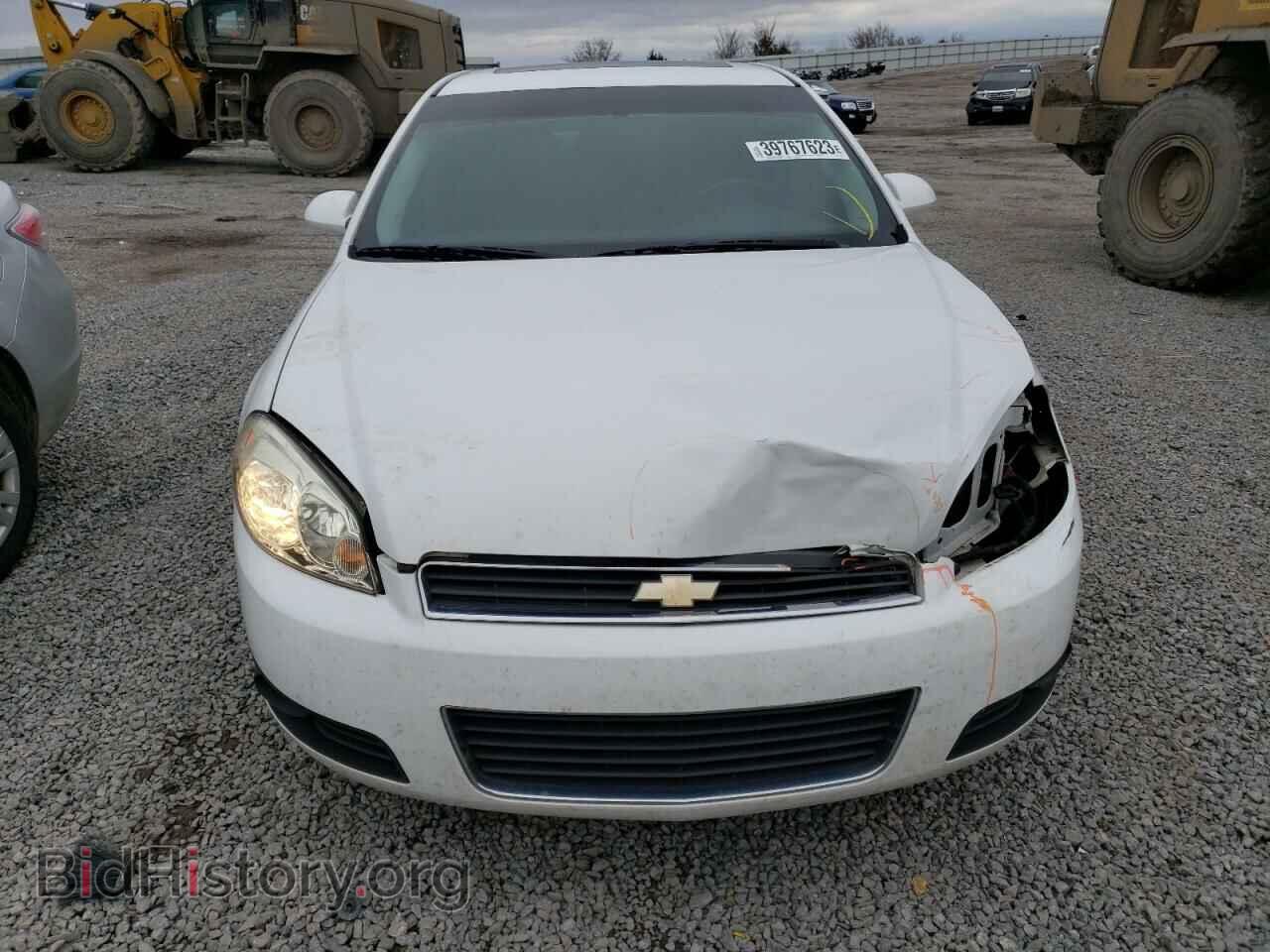 2011 CHEVROLET IMPALA - VIN: 2G1WG5EK6B1121242 - Фото 5