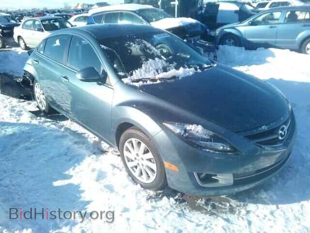 Фотография 1YVHZ8EB5C5M04219 - MAZDA 6 2012