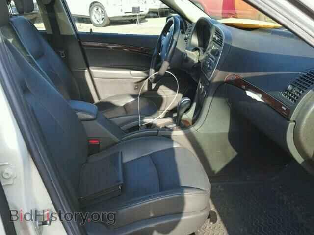 2008 SAAB 9 3 - VIN: YS3FB49Y781119408 - Фото 5