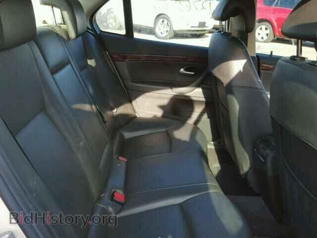 2008 SAAB 9 3 - VIN: YS3FB49Y781119408 - Фото 6