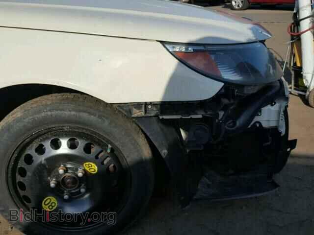 2008 SAAB 9 3 - VIN: YS3FB49Y781119408 - Фото 9
