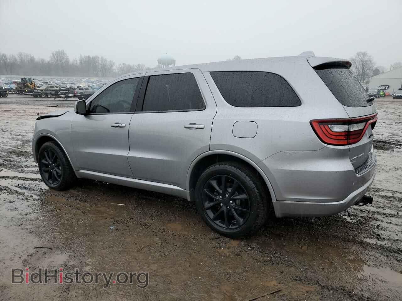 2017 DODGE DURANGO - VIN: 1C4RDJDG8HC923829 - Фото 2