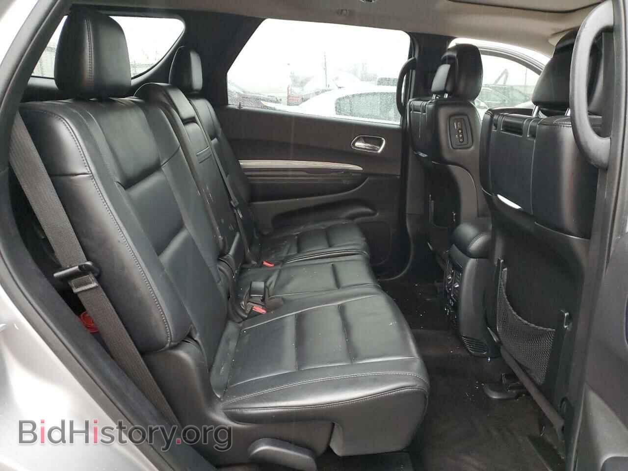 2017 DODGE DURANGO - VIN: 1C4RDJDG8HC923829 - Фото 11