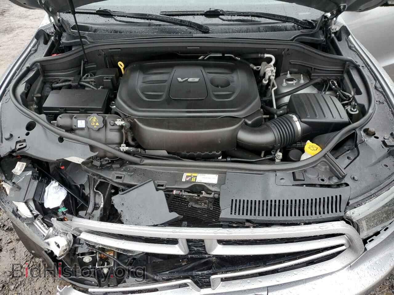 2017 DODGE DURANGO - VIN: 1C4RDJDG8HC923829 - Фото 12