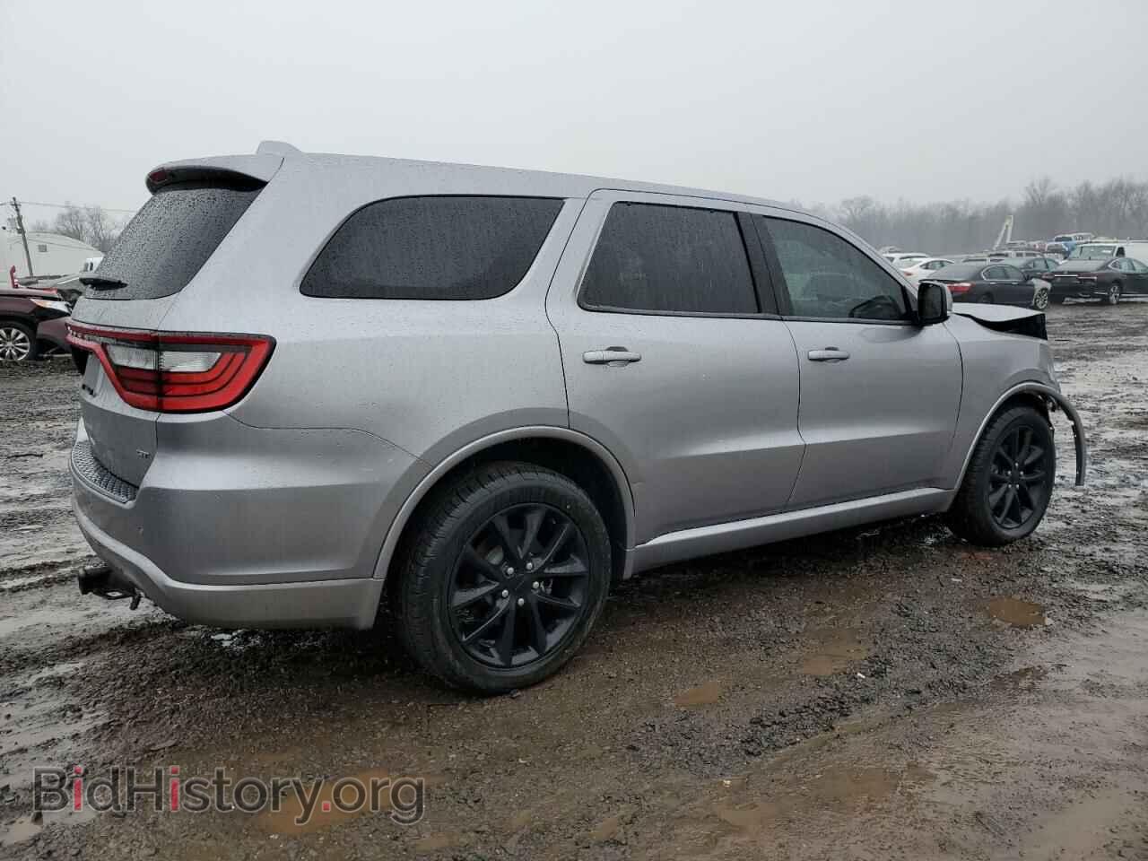2017 DODGE DURANGO - VIN: 1C4RDJDG8HC923829 - Фото 3