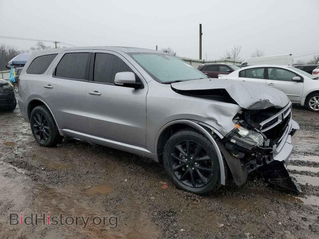 2017 DODGE DURANGO - VIN: 1C4RDJDG8HC923829 - Фото 4