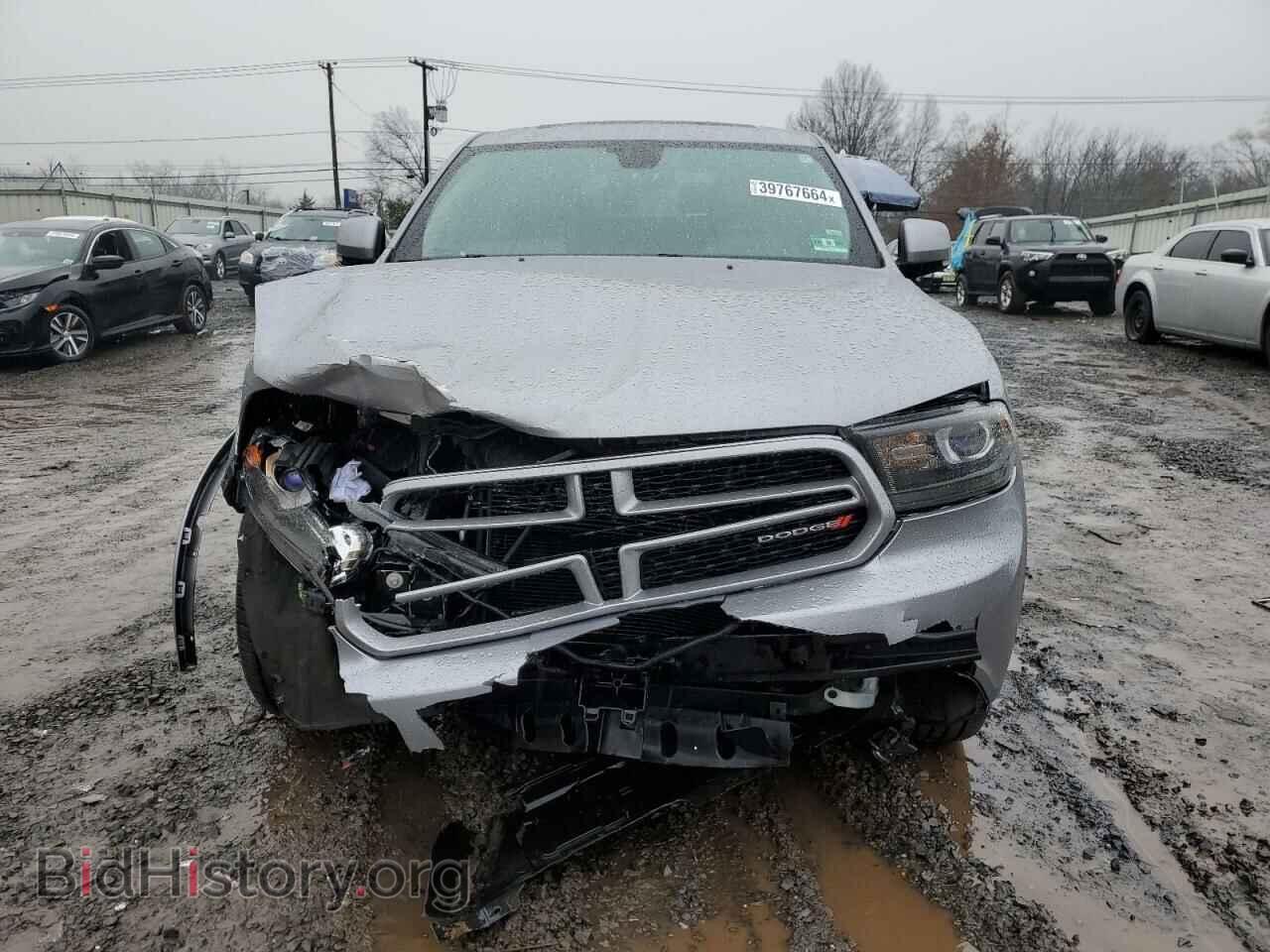 2017 DODGE DURANGO - VIN: 1C4RDJDG8HC923829 - Фото 5