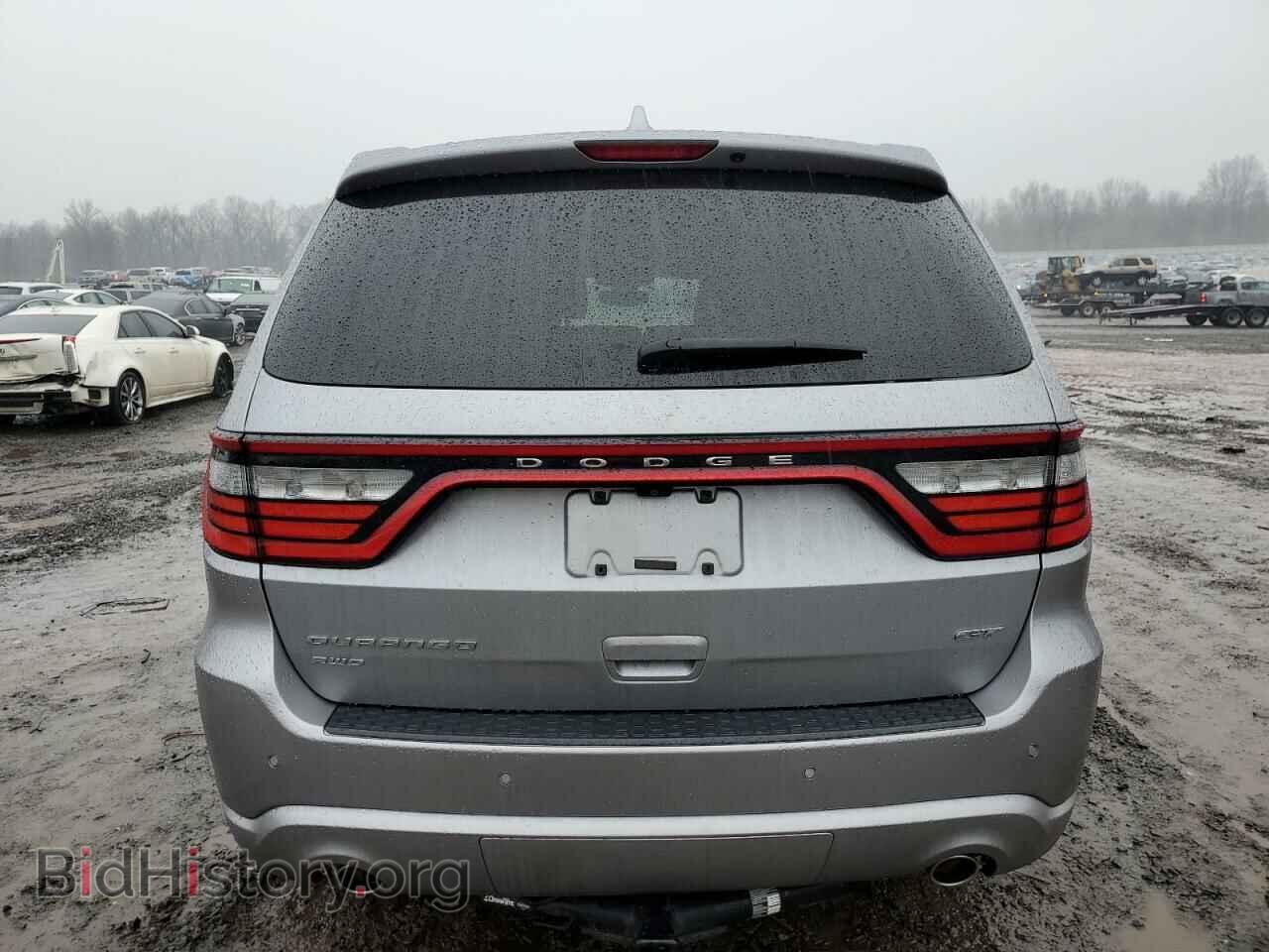 2017 DODGE DURANGO - VIN: 1C4RDJDG8HC923829 - Фото 6