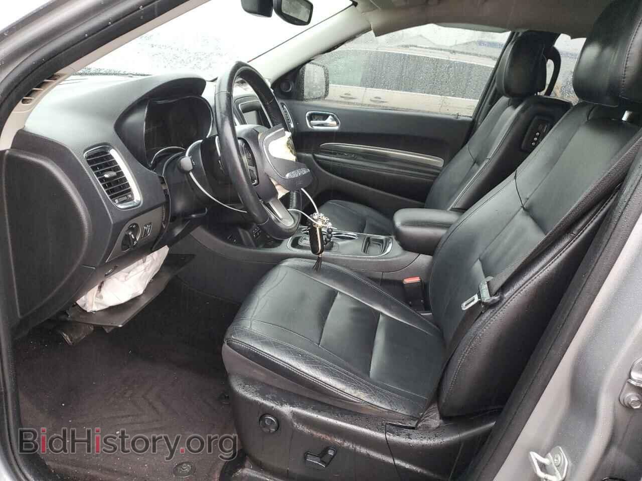 2017 DODGE DURANGO - VIN: 1C4RDJDG8HC923829 - Фото 7