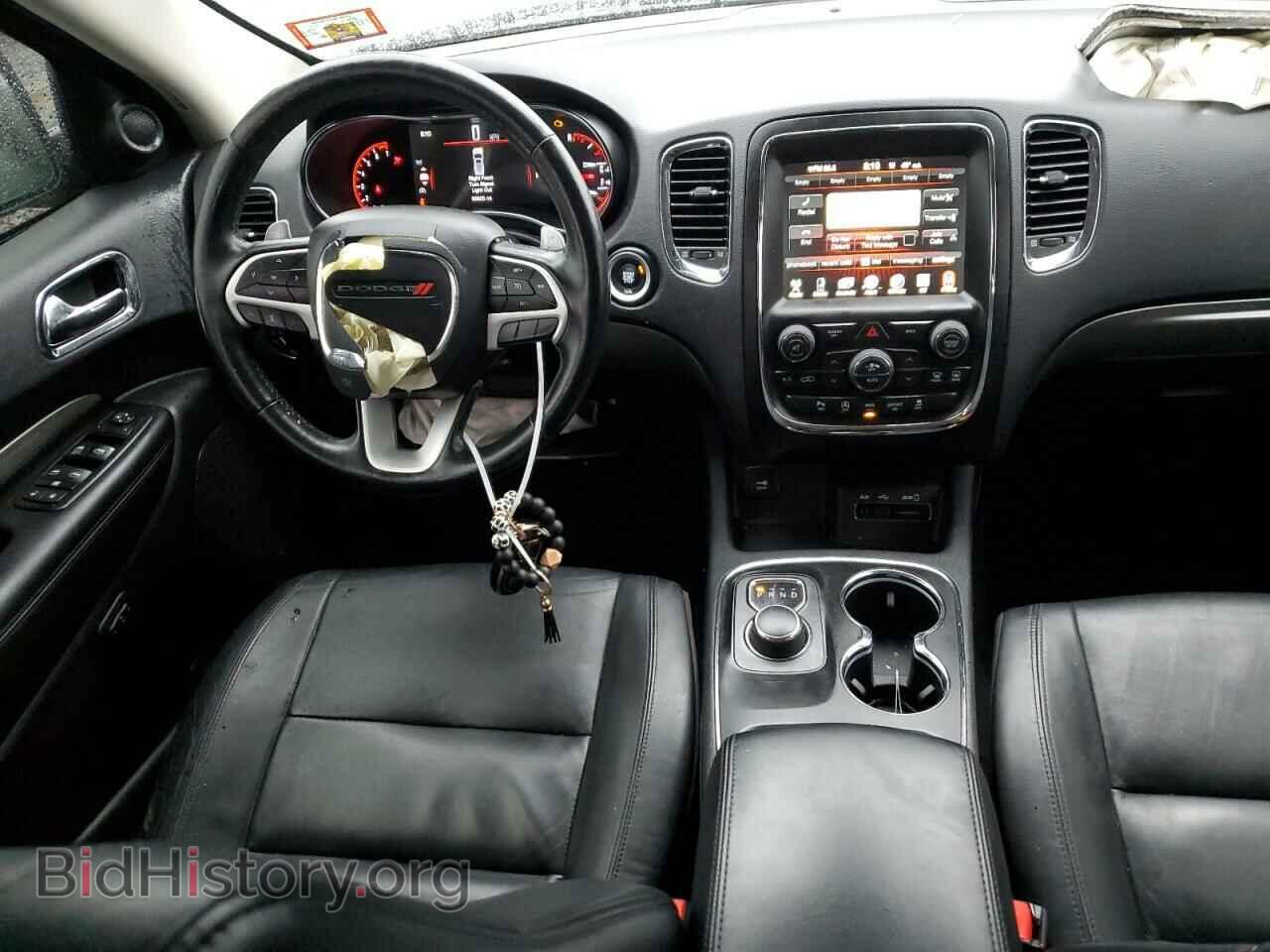 2017 DODGE DURANGO - VIN: 1C4RDJDG8HC923829 - Фото 8